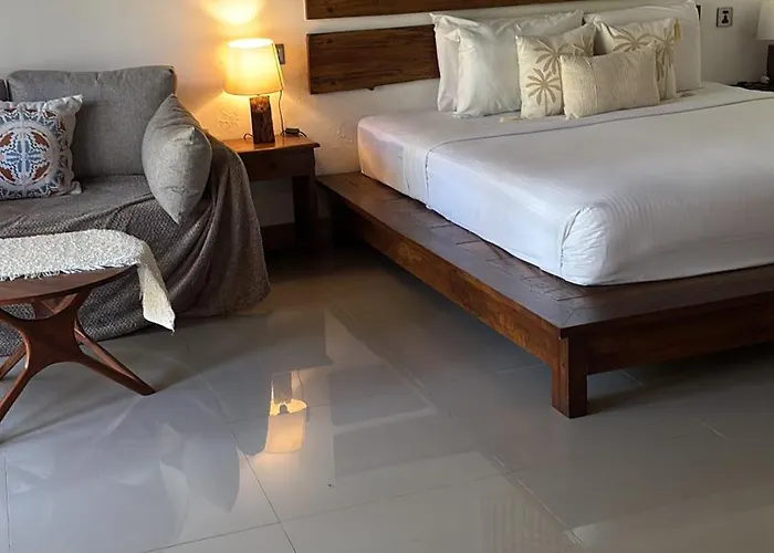 Alaksa Padang Padang 6 Guest house *