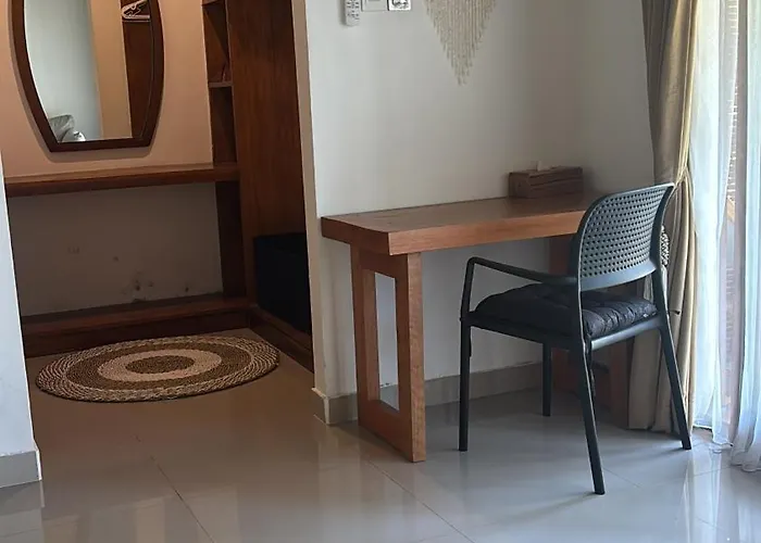 Alaksa Padang Padang 6 Guest house *