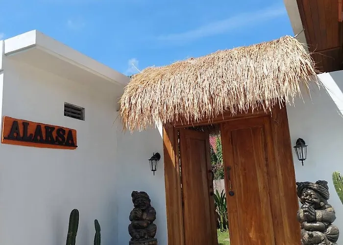Alaksa Padang Padang 6 Guest house *